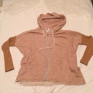 RVCA Women’s ZIP Up Hoodie